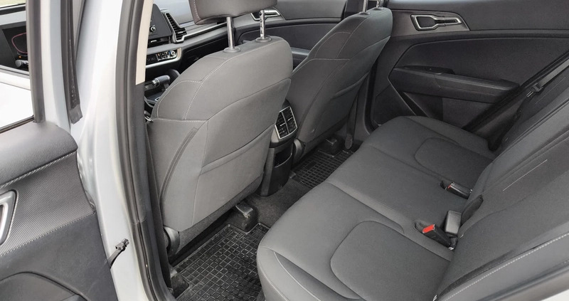 Kia Sportage cena 122900 przebieg: 29736, rok produkcji 2023 z Łowicz małe 352